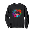 You Are Enough Sweatshirt - Unique Graphic Unisex - T-Shirt, Sweatshirt, Hoodie