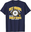 West Virginia Mountaineers College World Series 2026 CWS T-Shirt Unisex T-shirt, Sweatshirt, Hoodie, Long Sleeve Tee - T-Shirt, Sweatshirt, Hoodie