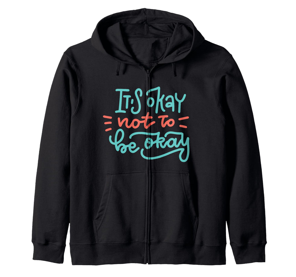 Mental Health Awareness Artikel Geschenke Hoodie - Graphic Print Men Women - T-Shirt, Sweatshirt, Hoodie