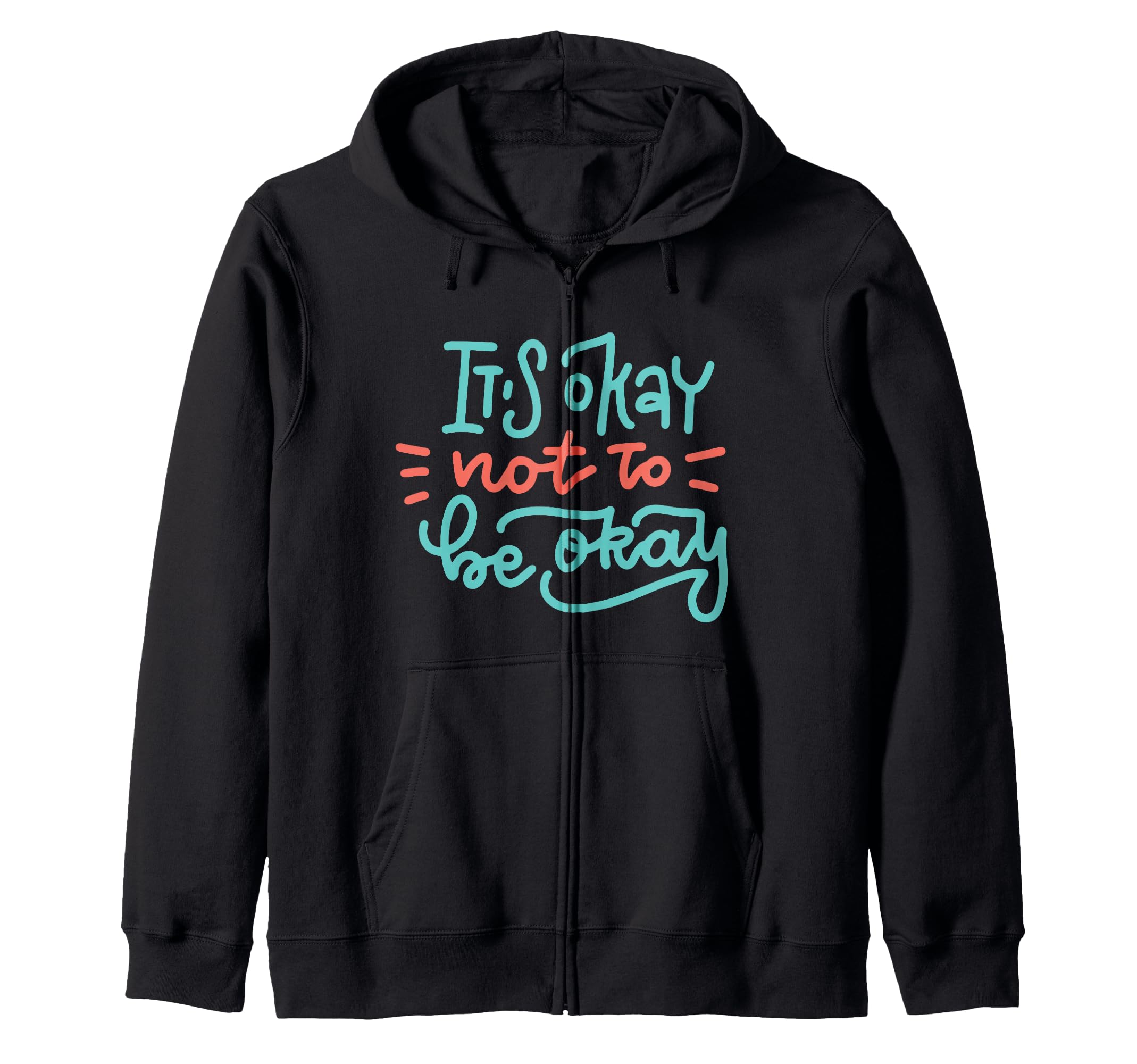 Mental Health Awareness Artikel Geschenke Hoodie - Graphic Print Men Women - T-Shirt, Sweatshirt, Hoodie