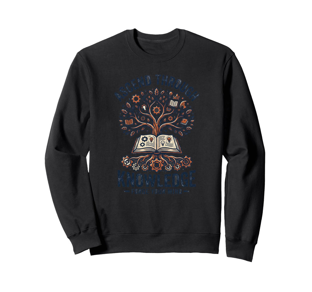 Reading Hobby Literature Teacher Sweatshirt - Fun Novelty Design Unisex - T-Shirt, Sweatshirt, Hoodie