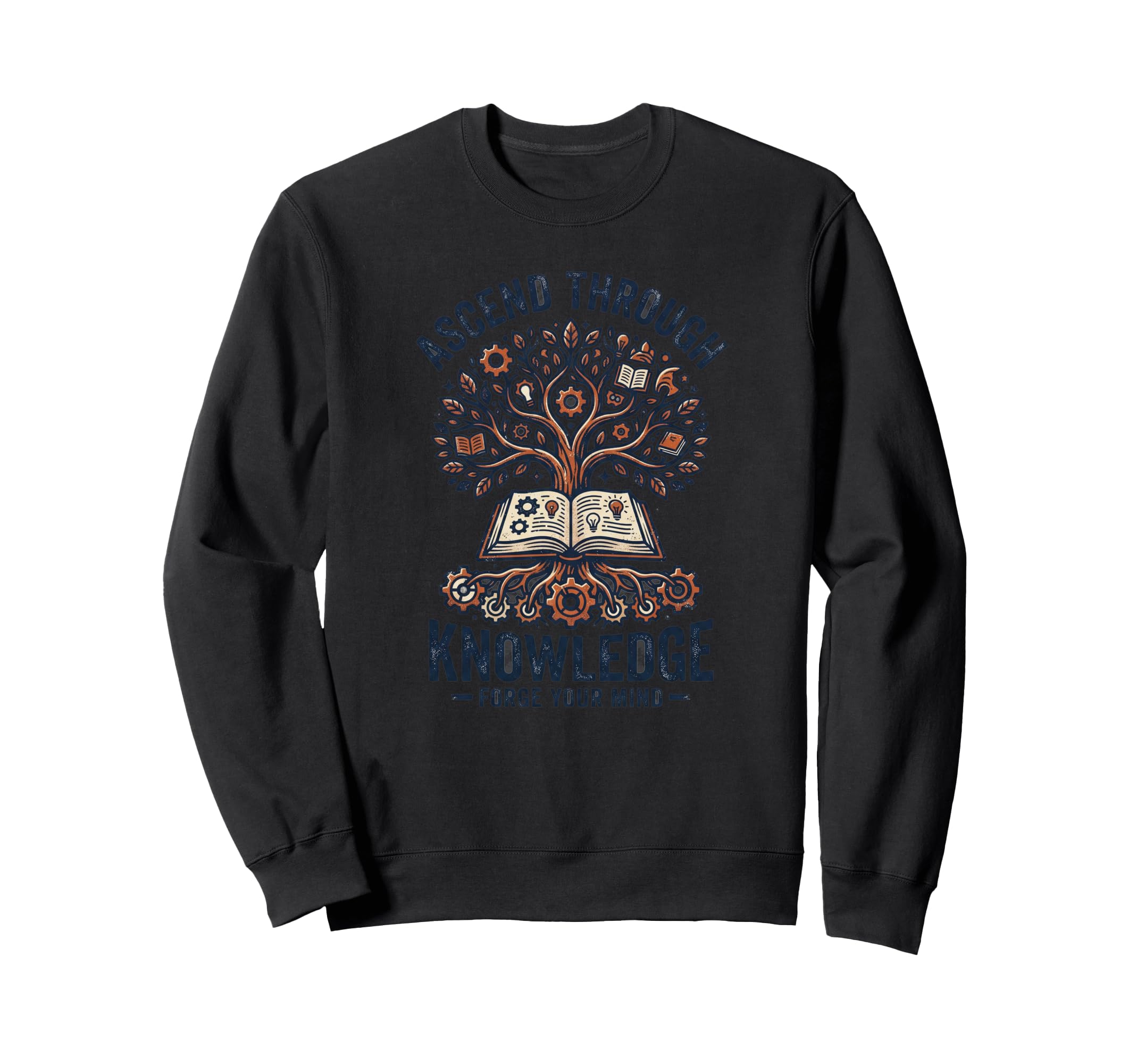 Reading Hobby Literature Teacher Sweatshirt - Fun Novelty Design Unisex - T-Shirt, Sweatshirt, Hoodie