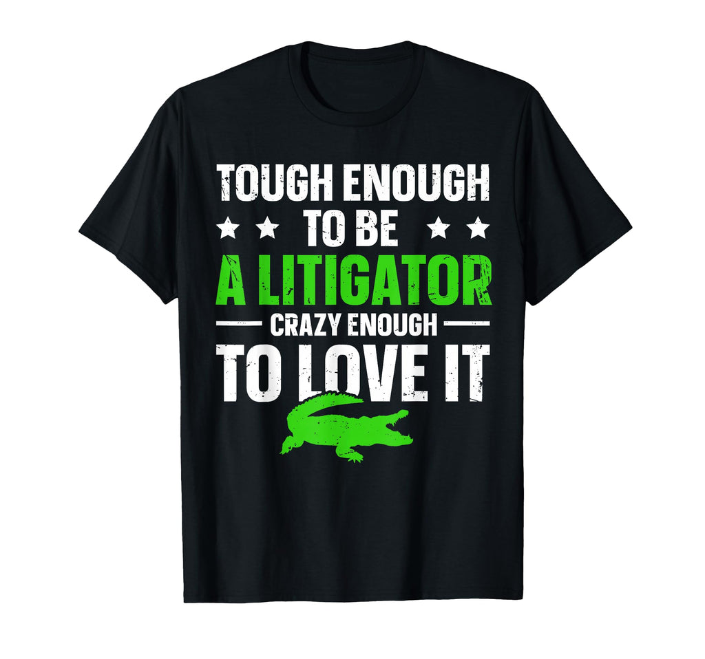 Litigator Law School And Lawayer Hoodie - Aesthetic Graphic for Adults - T-Shirt, Sweatshirt, Hoodie