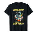 Book Collector Read Book Bookworm T-Shirt - Custom Art Print for Adults - T-Shirt, Sweatshirt, Hoodie