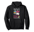 Who Really Loved Books Funny Reading Hoodie - Aesthetic Graphic for Adults - T-Shirt, Sweatshirt, Hoodie