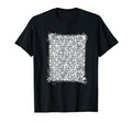 Make Me Crazy Crazy I Was Crazy Once T-Shirt - Custom Art Print for Adults - T-Shirt, Sweatshirt, Hoodie