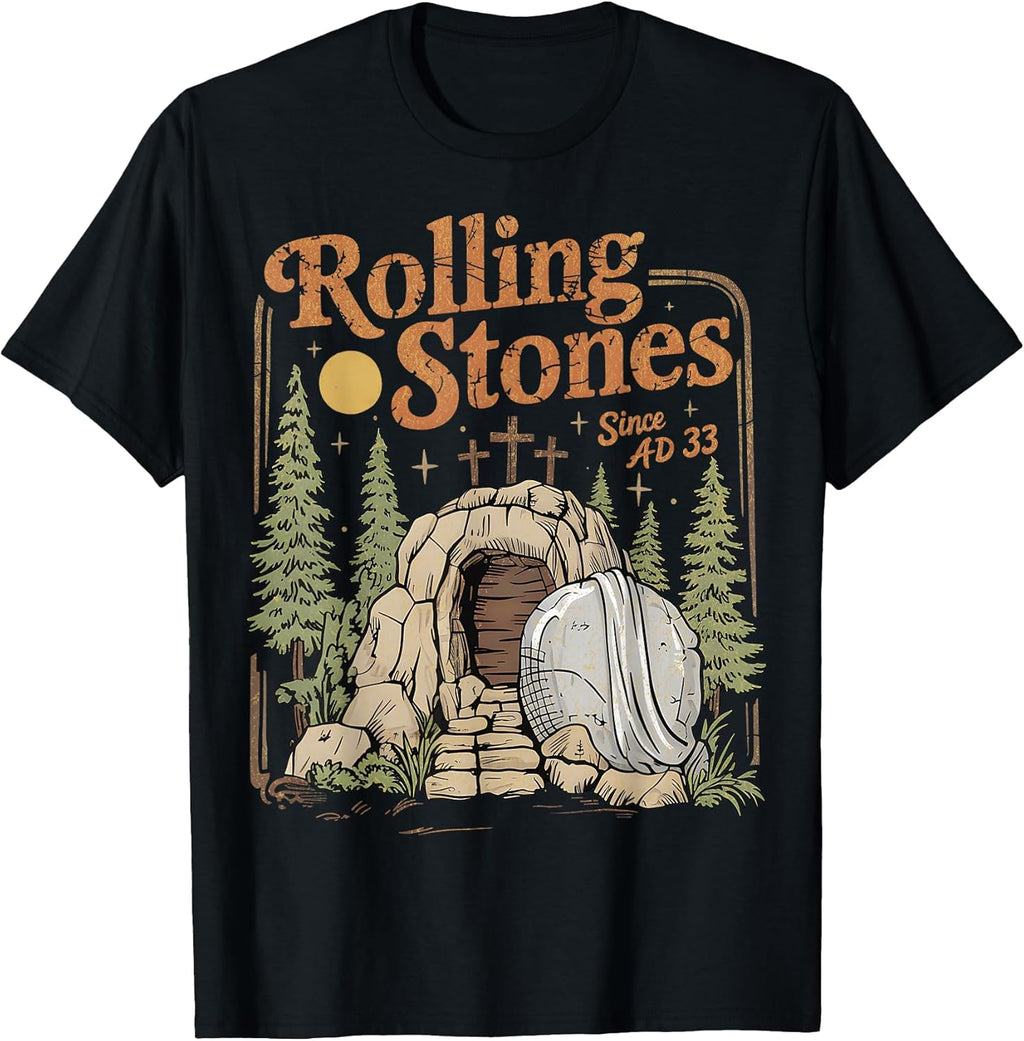 Faith-Based Easter Resurrection Tee for Men Women Unisex T-shirt, Sweatshirt, Hoodie, Long Sleeve Tee - T-Shirt, Sweatshirt, Hoodie