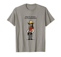 Hold Partner Im Overstimulated T-Shirt - Custom Art Print Unisex - T-Shirt, Sweatshirt, Hoodie