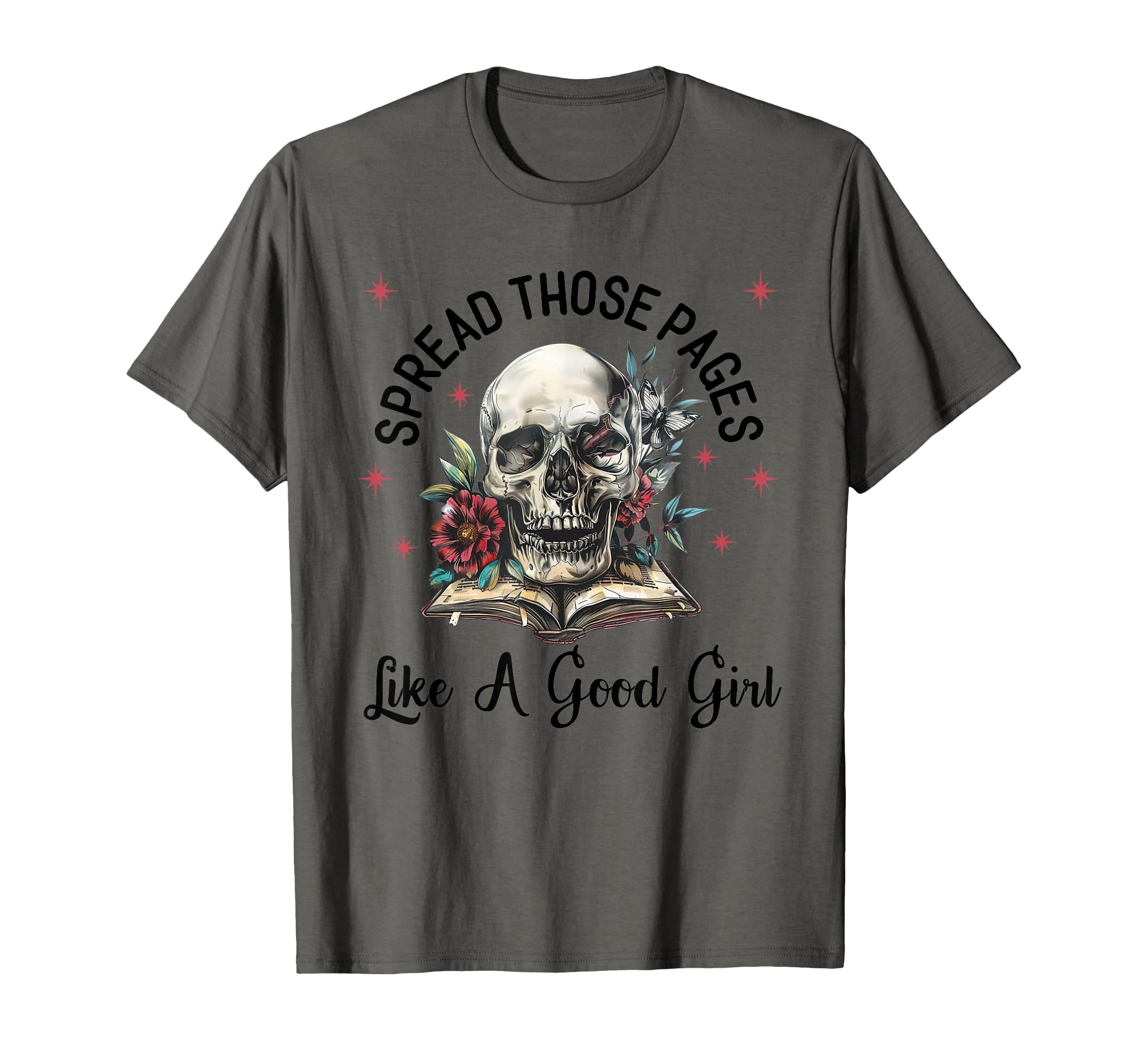 Dark Romance Good Read Dirty Spicy T-Shirt - Fun Novelty Design for Adults - T-Shirt, Sweatshirt, Hoodie