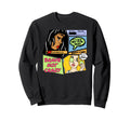 Neurodivergent Neurospicy Comic Sweatshirt - Trendy Graphic for Adults - T-Shirt, Sweatshirt, Hoodie