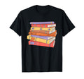 Books Reading Lover Bookworm Bibliophile T-Shirt - Trendy Graphic Unisex - T-Shirt, Sweatshirt, Hoodie