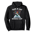This Is My Reading Book Lover Librarian Hoodie - Graphic Print Unisex - T-Shirt, Sweatshirt, Hoodie