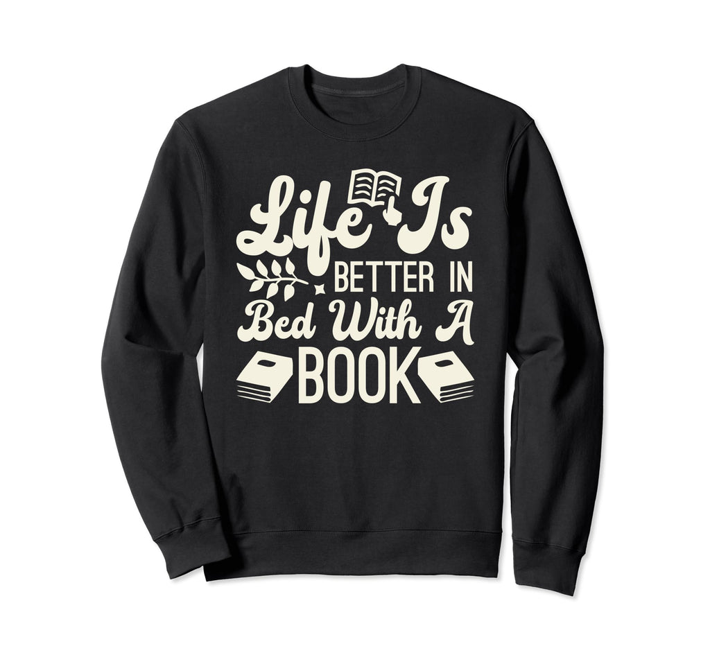 Smut Reader Funny Reading Gift Sweatshirt - Aesthetic Graphic Men Women - T-Shirt, Sweatshirt, Hoodie
