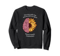Sun Will Rise And We Will Try Again Sweatshirt - Graphic Print for Adults - T-Shirt, Sweatshirt, Hoodie