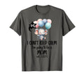 I Cant Keep Calm Im Going To Be Mom 2025 T-Shirt - Minimalist Print Unisex - T-Shirt, Sweatshirt, Hoodie