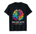 End Stigma Mental Health Matters Mental T-Shirt - Trendy Graphic Men Women - T-Shirt, Sweatshirt, Hoodie