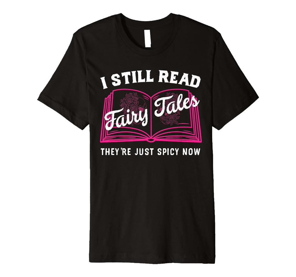 Romance Romantasy Spicy Book Lover Dark T-Shirt - Streetwear Style Unisex - T-Shirt, Sweatshirt, Hoodie