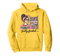 Book Viel Readers And Bibliophiles Hoodie - Unique Graphic Men Women - T-Shirt, Sweatshirt, Hoodie