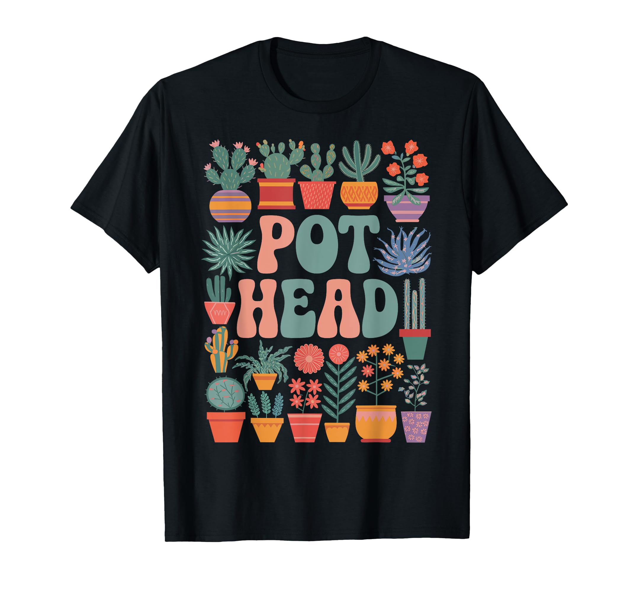 Plant Lover Botanical House Plant T-Shirt - Unique Graphic for Adults - T-Shirt, Sweatshirt, Hoodie