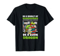 World Full Bookworms Be Book Dragon T-Shirt - Aesthetic Graphic Unisex - T-Shirt, Sweatshirt, Hoodie