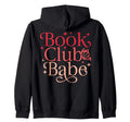 Bibliophile Book Lovers Book Blogger Sweatshirt - Trendy Graphic Men Women - T-Shirt, Sweatshirt, Hoodie