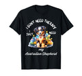 Australian Shepherd Lover I Just Need T-Shirt - Novelty Apparel Men Women - T-Shirt, Sweatshirt, Hoodie