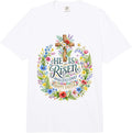 Jesus Easter Resurrection Christian Faith Merch Unisex T-shirt, Sweatshirt, Hoodie, Long Sleeve Tee - T-Shirt, Sweatshirt, Hoodie