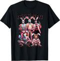 Funny Prepare to Dye Easter Horror Dyeing Eggs Unisex T-shirt, Sweatshirt, Hoodie, Long Sleeve Tee - T-Shirt, Sweatshirt, Hoodie
