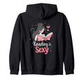 Reading Is Sexy Bibliophile Shirts T-Shirt - Streetwear Style Men Women - T-Shirt, Sweatshirt, Hoodie