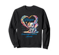 Hope Chronic Fatigue Syndrome Sweatshirt - Aesthetic Graphic for Adults - T-Shirt, Sweatshirt, Hoodie