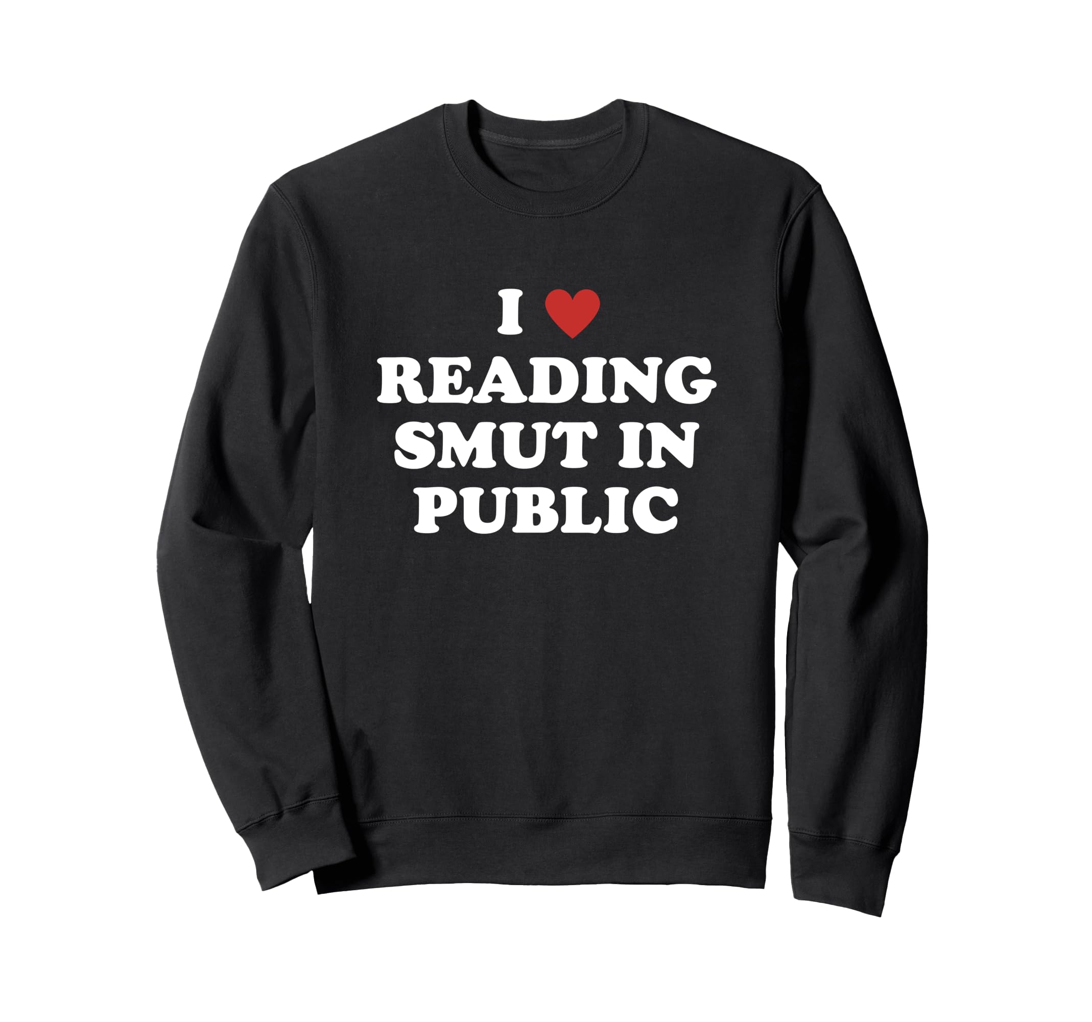 Spicy Book Reader Smut Lover Funny Sweatshirt - Novelty Apparel Unisex - T-Shirt, Sweatshirt, Hoodie