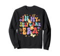 Inspired Motivational Self Love Groovy Sweatshirt - Novelty Apparel Unisex - T-Shirt, Sweatshirt, Hoodie