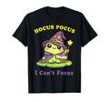 Adhd Hyperactivity Disorder Hocus T-Shirt - Casual Everyday Wear Unisex - T-Shirt, Sweatshirt, Hoodie