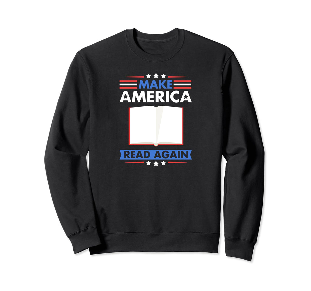 1St Literary Library Book Worms Sweatshirt - Graphic Print Men Women - T-Shirt, Sweatshirt, Hoodie