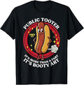 Hotdog Public Tooter More Than Fart Inappropriate Men Women T-Shirt Unisex T-shirt, Sweatshirt, Hoodie, Long Sleeve Tee - T-Shirt, Sweatshirt, Hoodie