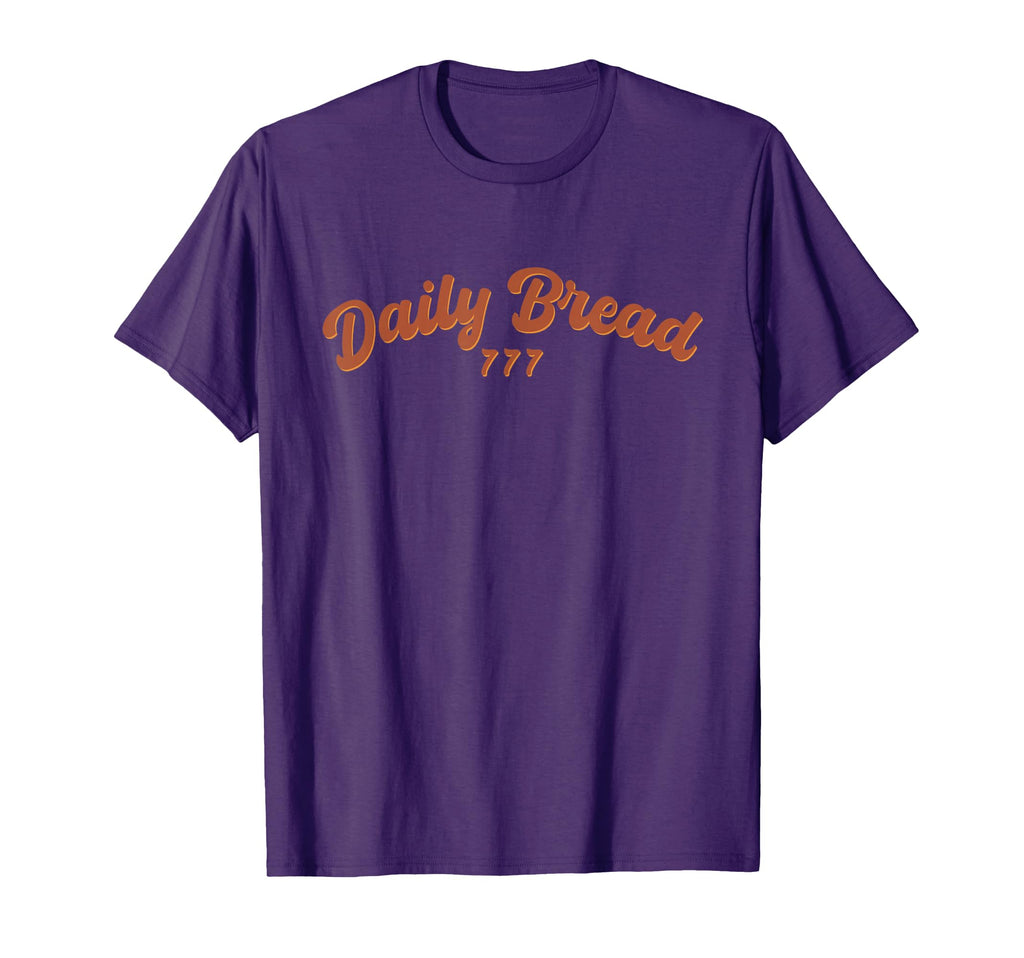 Daily Bread Angel Positive T-Shirt - Casual Everyday Wear Unisex - T-Shirt, Sweatshirt, Hoodie