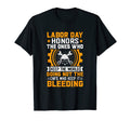 Labor Day Honors Ones Who Keep T-Shirt - Aesthetic Graphic for Adults - T-Shirt, Sweatshirt, Hoodie