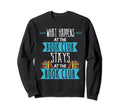 Funny What Happens Book Club Sweatshirt - Custom Art Print for Adults - T-Shirt, Sweatshirt, Hoodie