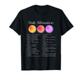 Daily Affirmation Manifest Positive T-Shirt - Novelty Apparel Unisex - T-Shirt, Sweatshirt, Hoodie