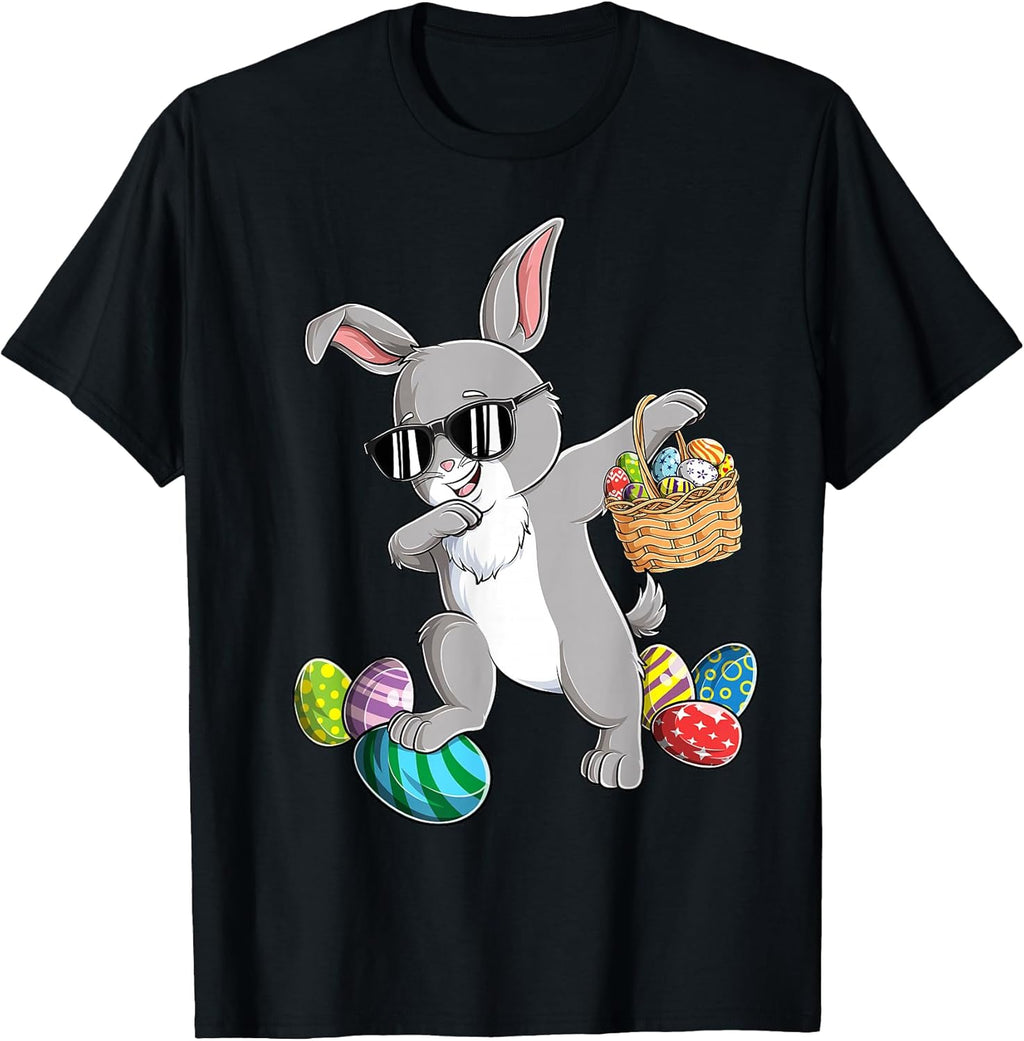 Easter Bunny Art Co Unisex T-shirt, Sweatshirt, Hoodie, Long Sleeve Tee - T-Shirt, Sweatshirt, Hoodie