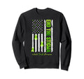 End Stigma Mental Health Sweatshirt - Fun Novelty Design Men Women - T-Shirt, Sweatshirt, Hoodie