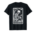 Introvert Tarot Indoorsy Antisocial T-Shirt - Casual Everyday Wear Unisex - T-Shirt, Sweatshirt, Hoodie