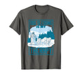Dog Sledding Is My Therapy Husky T-Shirt - Casual Everyday Wear for Adults - T-Shirt, Sweatshirt, Hoodie