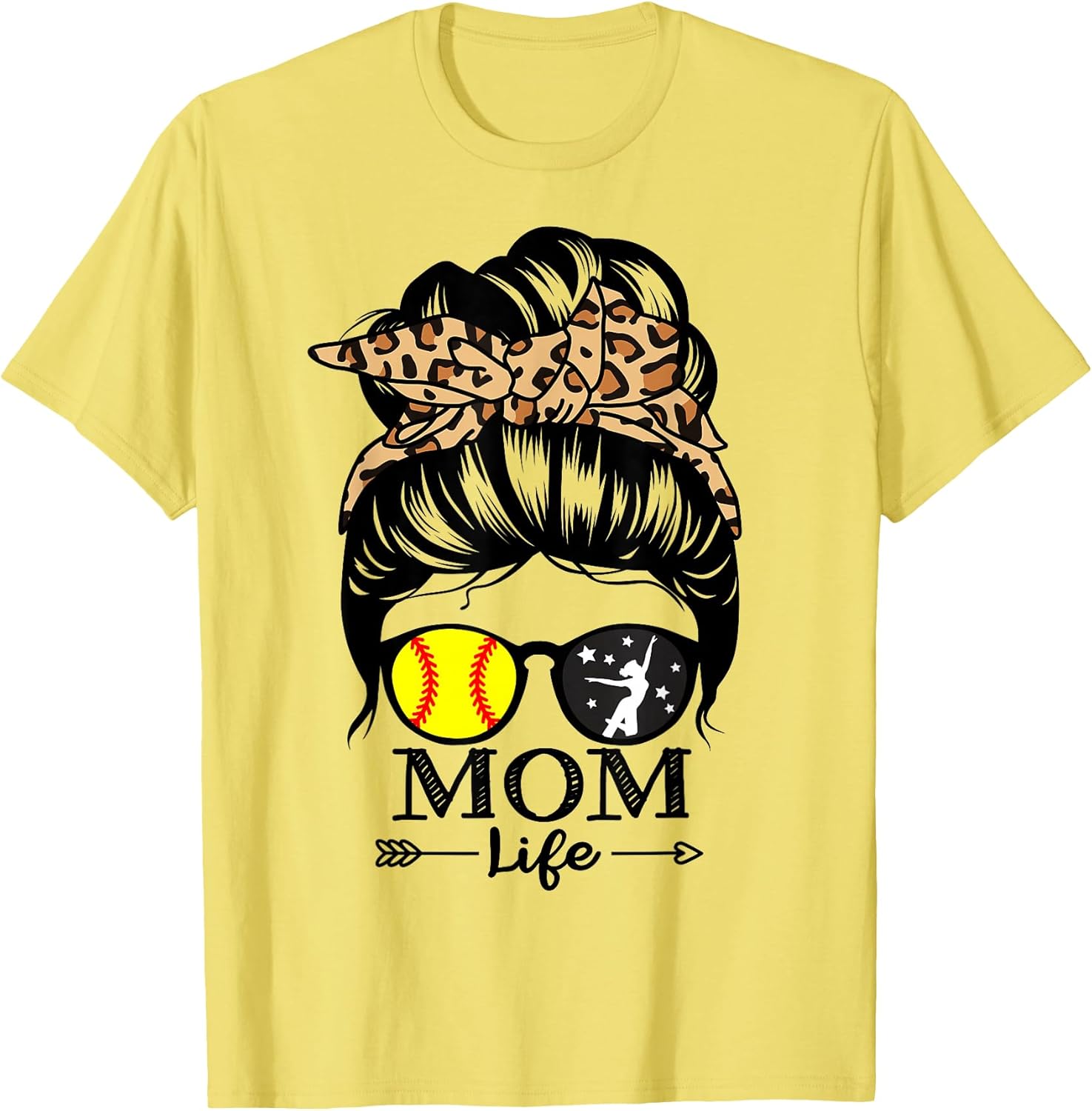 Softball Dance Mom February Unisex T-shirt, Sweatshirt, Hoodie, Long Sleeve Tee - T-Shirt, Sweatshirt, Hoodie