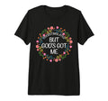 Overstimulated But Gods Got Me T-Shirt - Aesthetic Graphic Men Women - T-Shirt, Sweatshirt, Hoodie