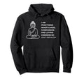 Spiritual Seeker Meditation Reiki Hoodie - Fun Novelty Design Men Women - T-Shirt, Sweatshirt, Hoodie