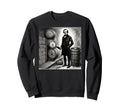 Edgar Allan Poe Cask Amontillado Sweatshirt - Streetwear Style Unisex - T-Shirt, Sweatshirt, Hoodie