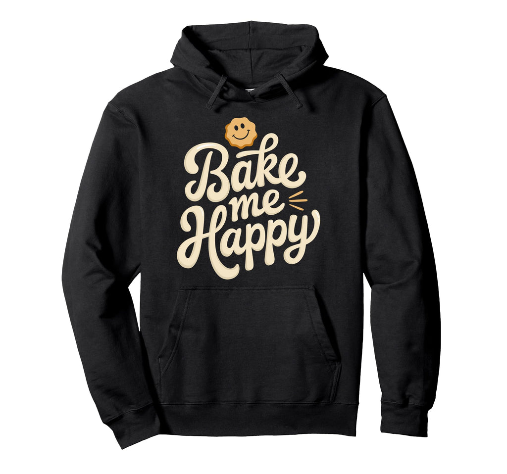 Baking As Therapy Comfort Baking And Hoodie - Unique Graphic for Adults - T-Shirt, Sweatshirt, Hoodie