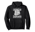 Shop Retail Literature Bookseller Hoodie - Graphic Print for Adults - T-Shirt, Sweatshirt, Hoodie