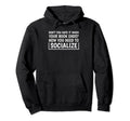 Book Lovers Dont Like Endings Funny Hoodie - Trendy Graphic Men Women - T-Shirt, Sweatshirt, Hoodie